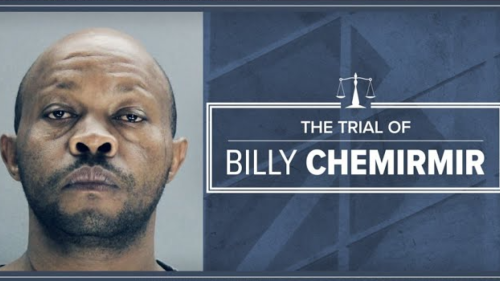 Billy Chemirmir: Sadece Yaşlı İnsanları Öldüren Seri Katil